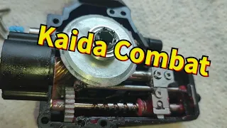Kaida Combat или ещё несколько причин для стартового т/о.