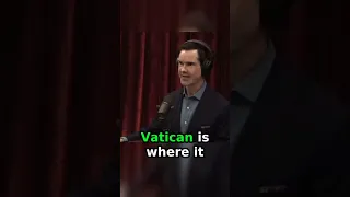 Jimmy Carr Doesn't Think America is Collapsing Like the Roman Empire#America #RomanEmpire #Vatican