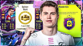 OHA! WUNDERTÜTE GÖNNT OP FUTURE STAR 🥰 + ELITE RIVALS REWARDS! 🛍🔥 I FIFA 22 Ultimate Team