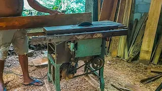Multipurpose Woodworking Machine  | ML 393A