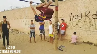 STREET WORKOUT FREESTYLE Swing 900, Swing 720, Supra 540, Super 540,Variations Combos.