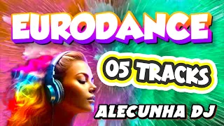 EURODANCE 90S VOLUME 03 (AleCunha DJ)