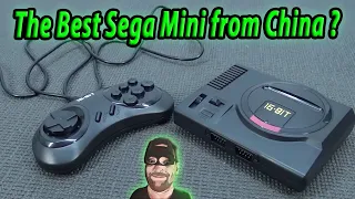 The Best Mini Sega from Ali-Express ? 🤔 / Sega Mini G1