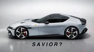 My thoughts on the new #ferrari 12 Cilindri...
