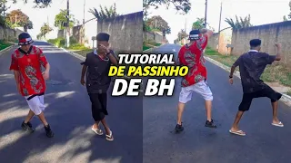 COMO DANÇAR O PASSINHO MALADO *passinho de bh* Parte.2