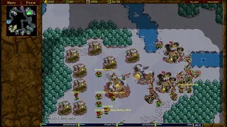 Warcraft 2 KPsnowfd 4v4