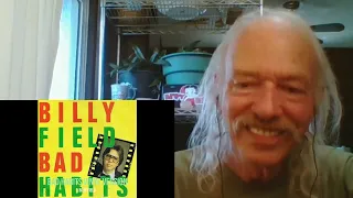 Billy Fields  Bad Habits  REACTION