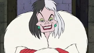 101 Dalmatians | Cruella De Vil | Disney Sing-Along