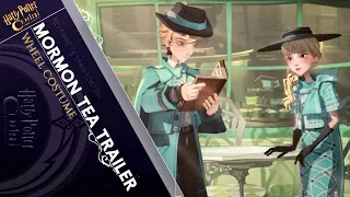 《HPMACentral》"Tea Time in Teal" Wheel Costume Trailer!