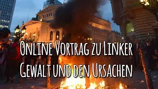 G20 Gipfel: Woher kommt die linke Gewalt und was hat das mit Waffenbesitz zu tun?