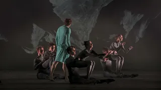 The Dante Project - INFERNO: PILGRIM clip (Edward Watson; The Royal Ballet)