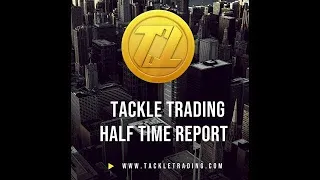 Tackle Trading Halftime Report Jan 27th 2021