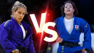 "Nail-Biting Match:  UTA ABE vs GIUFFRIDA ODETTE I Semi-Final I-52KG" I Antalya Grand Slam 2024 I