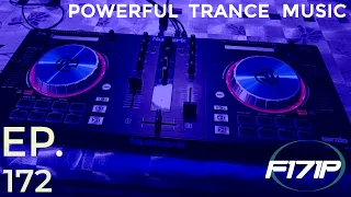 F171P - Powerful Trance Music 172 26-05-2022