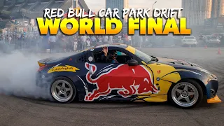 Red Bull Car Park Drift World Final - Saudi Arabia