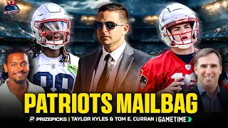 LIVE Patriots Daily: Mailbag w/ Tom E. Curran