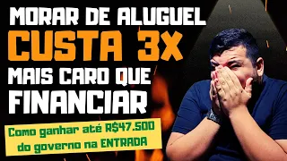 COMO SAIR DO ALUGUEL E COMPRAR SEU IMÓVEL PRÓPRIO! É MAIS FÁCIL DO QUE VOCÊ PENSA!