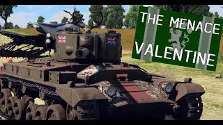 Girls und Panzer Underground - Valentines Day Match (and extras!)