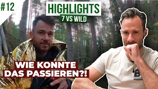 Ex-Bundeswehr Soldat reagiert auf: 7 vs. Wild - Mindset gegen Naturgewalt | Folge 12