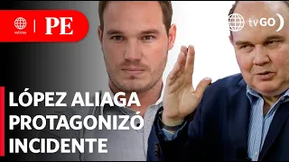 Incidents and protests during municipal debate | Primera Edición