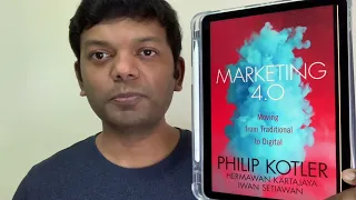 Market 4.0 a book by Philip Kotler - What to expect?