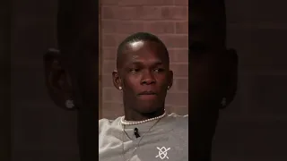 Israel Adesanya Reveals SHOCKING Truth About the POWER OF MANIFESTATION - Flagrant Clips