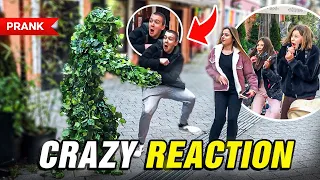 AMAZING Reactions!! Laughter To Tears! Bushman Prank