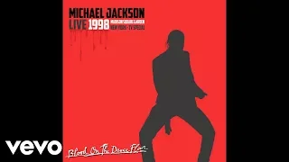 Michael Jackson - Morphine (CBS Presents: Blood on the Dance Floor, Live at MSG) (Audio)
