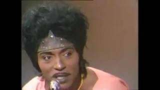 Little Richard - The greatest rock 'n' roll star in August 1972