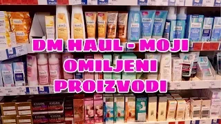 DM HAUL - Isprobavanje novih proizvoda