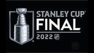 STANLEY CUP FINAL | Game 3 | Colorado Avalanche @ Tampa Bay Lightning