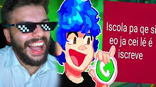 🔴 PÉROLAS DO ZAP - Scottonauta (SALVATORE REACT)