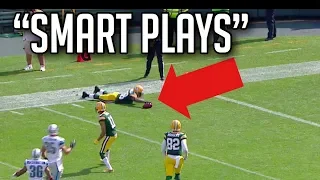 Smartest Plays In Football History