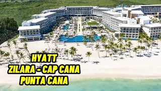Hyatt Zilara Cap Cana. All Inclusive. Punta Cana
