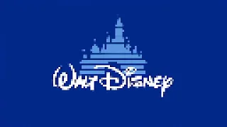 Walt Disney Pictures classic logo theme in 8 bits