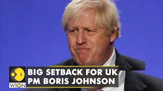 Big setback for UK PM Boris Johnson as Tories lose by-election seat | World English News | WION