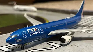 New plane! Review of the ITA A330-200!