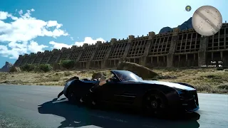 Final Fantasy XV Intro - Stand By Me