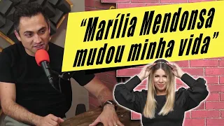 Marília Mendonça acreditou na gente e nós acreditamos nela.