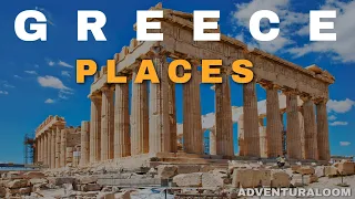 Visit Greece 2024 Top 10 places must see I Travel Video