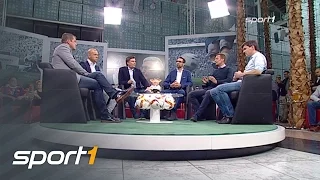 Beckenbauer in der Kritik | SPORT1 DOPPELPASS