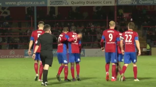 An Alternative View - Aldershot Town V Boreham Wood