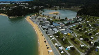 Kaiteriteri Beach, New Zealand