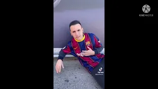 Así está el Barça está mi Barcelona