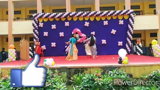 Best rimix dance in Children's Day Celebration Johnson high school bangalore - 68 (2019 - 20)
