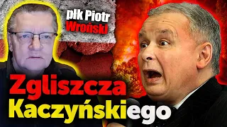 Zgliszcza Kaczyńskiego. Polska jest bezbronna po 8 latach PiS, nie ma żadnego planu obrony. Wroński