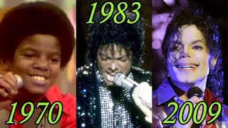 The Love You Save Evolution - Michael Jackson and The Jackson 5 (1970-2009)