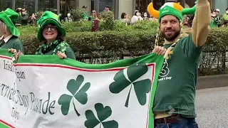 St. Patrick’s Day Parade 2023 in Harajuku Tokyo (Part 2)