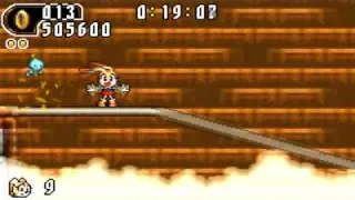 Sonic Advance 2 - Full Playthrough [Cream]