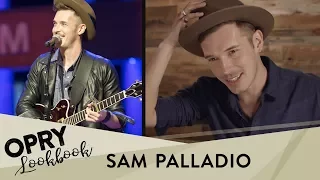 NASHVILLE'S Sam Palladio | Opry Lookbook | Opry